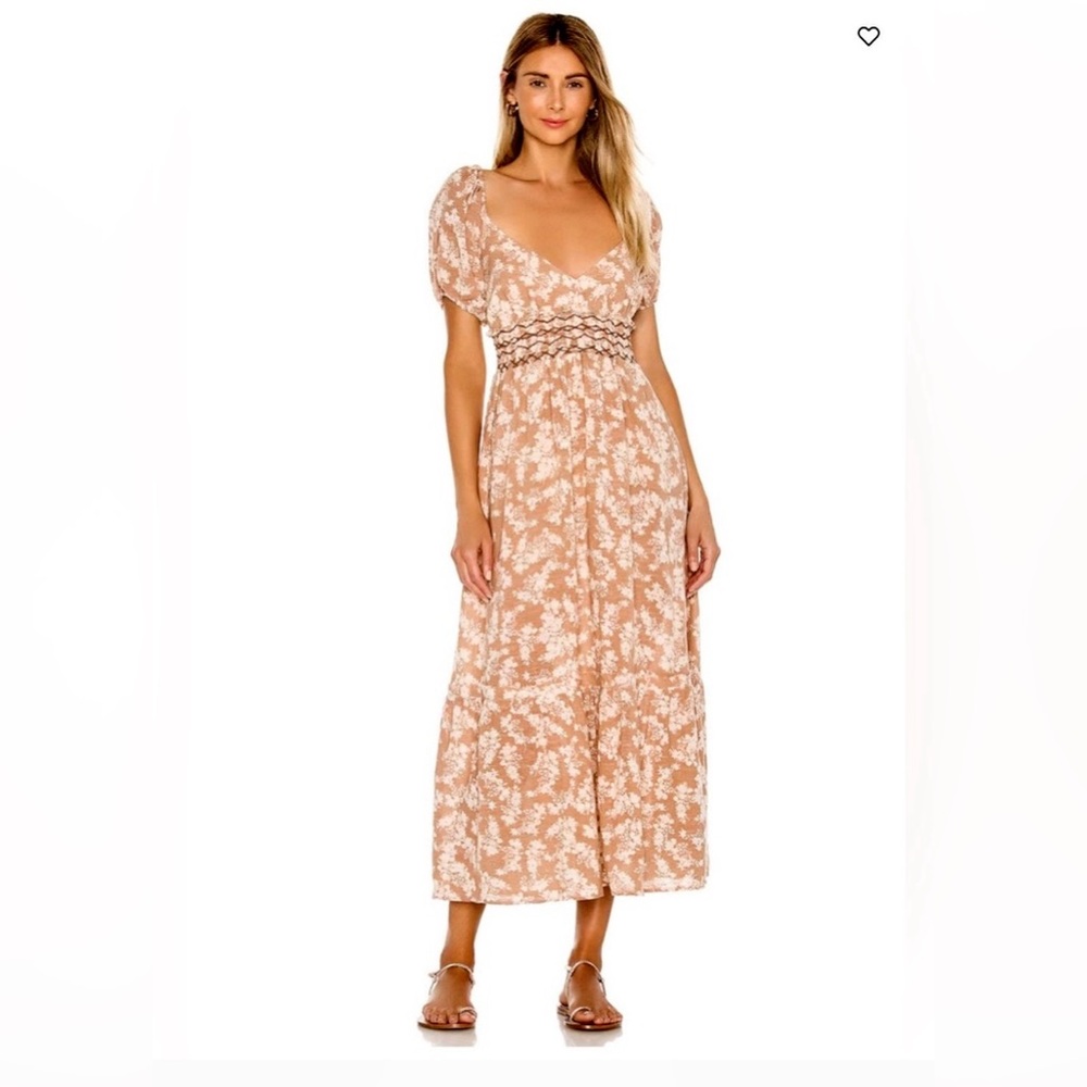 Free people fringe dress flare included in this months 40-80% off sale.